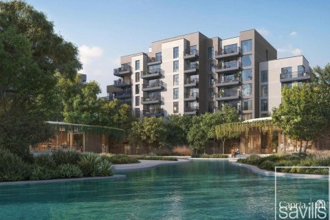 Byt v Dubai Land, SAE 1 ložnice, 77 m² Č.: 635366 - fotografie 7