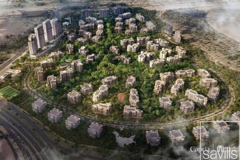 Byt v Dubai Land, SAE 1 ložnice, 77 m² Č.: 635366 - fotografie 11
