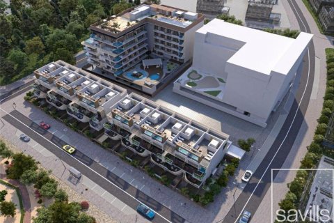 Byt v Jumeirah Village Circle, Dubai, SAE 1 ložnice, 87 m² Č.: 635370 - fotografie 16