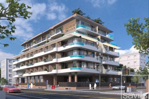 Byt v Jumeirah Village Circle, Dubai, SAE 1 ložnice, 87 m² Č.: 635370 - fotografie 12