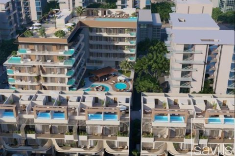 Byt v Jumeirah Village Circle, Dubai, SAE 1 ložnice, 87 m² Č.: 635370 - fotografie 14