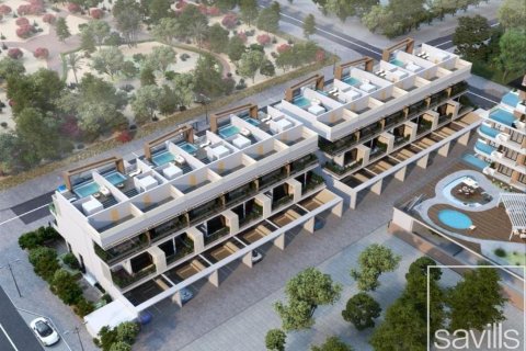 Byt v Jumeirah Village Circle, Dubai, SAE 1 ložnice, 87 m² Č.: 635370 - fotografie 15
