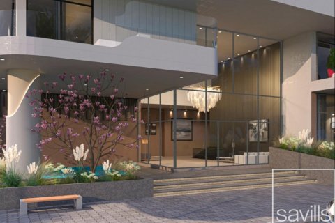 Byt v Jumeirah Village Circle, Dubai, SAE 1 ložnice, 87 m² Č.: 635370 - fotografie 10