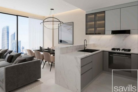 Byt v Jumeirah Village Circle, Dubai, SAE 1 ložnice, 87 m² Č.: 635370 - fotografie 3