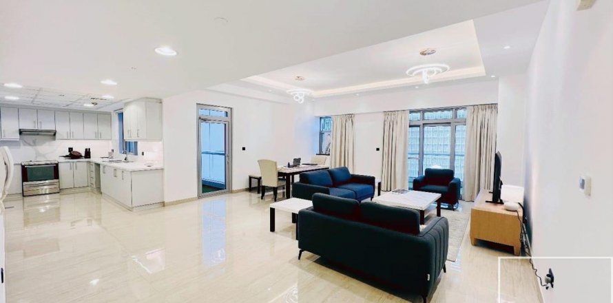 Business Bay、Dubai、UAEにあるマンション 1ベッドルーム、126 m2 No635365