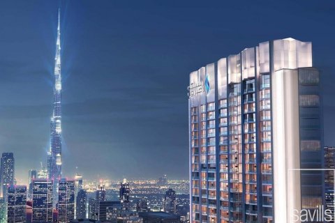 Byt v Business Bay, Dubai, SAE 1 ložnice, 63 m² Č.: 635364 - fotografie 11