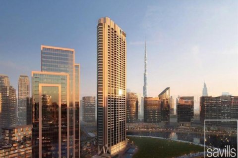 Byt v Business Bay, Dubai, SAE 1 ložnice, 63 m² Č.: 635364 - fotografie 4