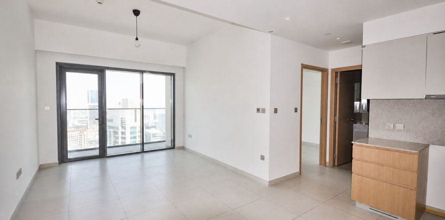 Korter asukohaga Downtown Dubai (Downtown Burj Dubai), AÜE: 1 magamistoaga, 61 m² Nr 757797
