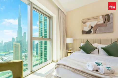 Downtown Dubai (Downtown Burj Dubai), Dubai, BAE’de kiralık daire 2 yatak odası, 101.4 m&sup2; No 757796 - fotoğraf 4