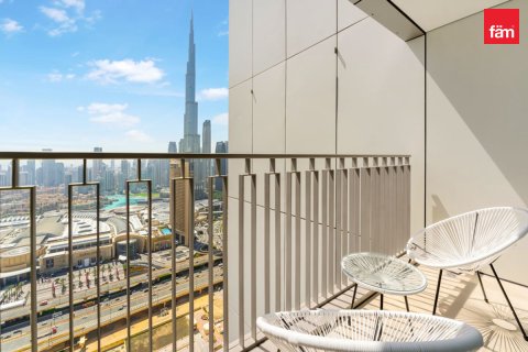 Downtown Dubai (Downtown Burj Dubai), Dubai, BAE’de daire 2 yatak odası, 101.4 m&sup2; No 757796