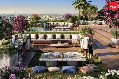 Müüa korter asukohaga Dubai, AÜE: 1 magamistoaga, 71.6 m² Nr 757793 - pilt 14