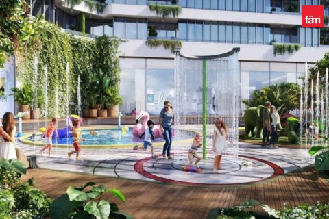 Müüa korter asukohaga Dubai, AÜE: 1 magamistoaga, 71.6 m² Nr 757793 - pilt 15