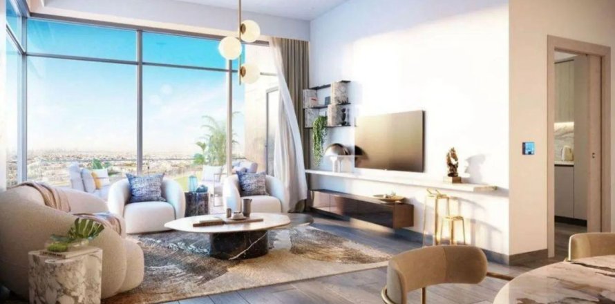 Korter asukohaga Dubai, AÜE: 1 magamistoaga, 71.6 m² Nr 757793