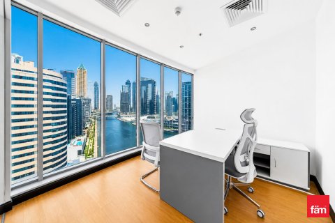 Kontor asukohaga Business Bay, Dubai, AÜE: 106 m² Nr 712906