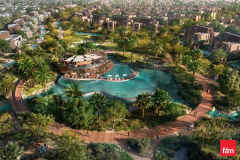 Dubai, BAE’de sıra ev 4 yatak odası, 294.2 m&sup2; No 712909