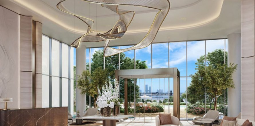 Apartment sa Dubai Design District, UAE 2 silid-tulugan, 123.4 sq.m. № 712907