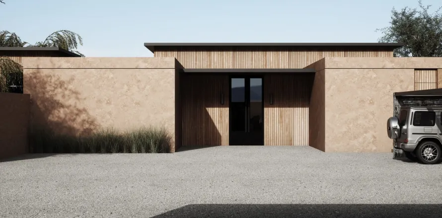 Vilă în Dubai, EAU 3 dormitoare, 459 mp.  №678477