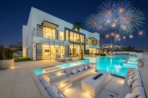 Villa para venda em Palm Jumeirah, Dubai, EAU 6 quartos, 922 m2 № 678476 - foto 1