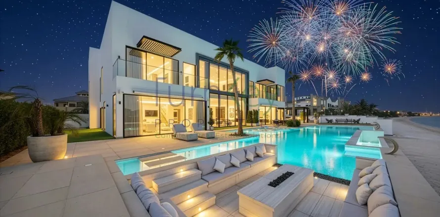 فيلا في نخلة جميرا، دبي 6 غرفة نوم ، 922 متر مربع . ر قم 678476