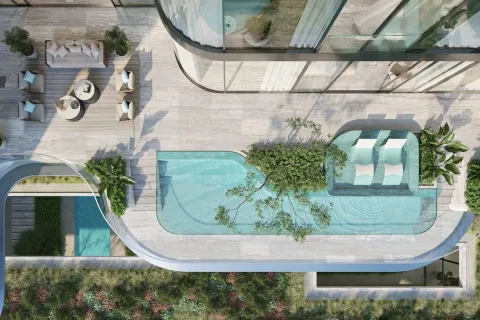 Apartment in Palm Jumeirah, Dubai, UAE 4 bedrooms, 683 sq.m. № 678482 - photo 4