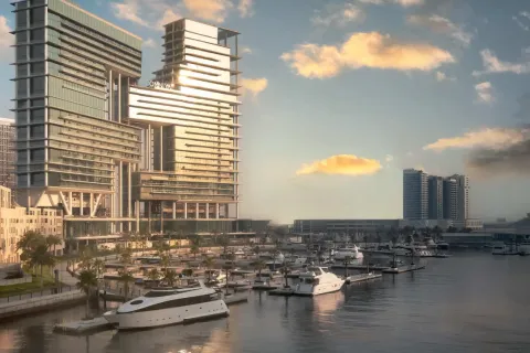 Apartament de vânzare în Business Bay, Dubai, EAU 2 dormitoare, 362 mp. №678480 - poză 6