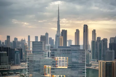 Apartament de vânzare în Business Bay, Dubai, EAU 2 dormitoare, 362 mp. №678480 - poză 4