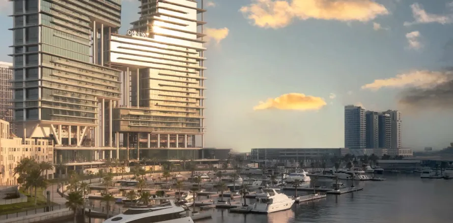 Apartament în Business Bay, Dubai, EAU 2 dormitoare, 362 mp.  №678480