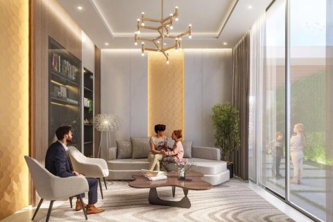 Dubai, UAE의 판매용 타운하우스 침실 5개, 228.7제곱미터 번호 712980 - 사진 5
