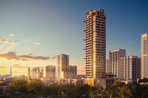 Apartman u Jumeirah Village Circle, Dubai, UAE 1 soba, 39 m2 Br. 732833 - fotografija 3