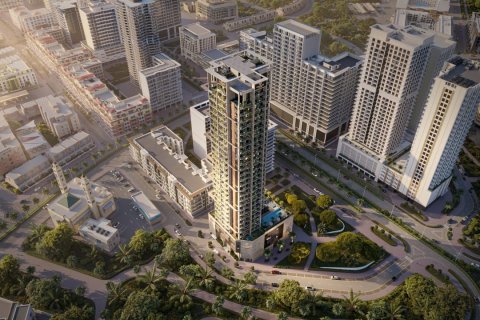 Διαμέρισμα σε Jumeirah Village Circle, Dubai, ΗΑΕ 1 δωμάτιο, 39 τ.μ. Αρ. 732833