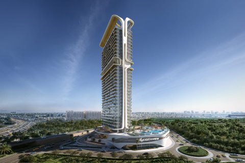 Διαμέρισμα σε Motor City, Dubai, ΗΑΕ 1 δωμάτιο, 32 τ.μ. Αρ. 732828