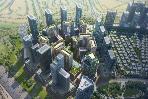 Διαμέρισμα σε City of Arabia, Dubai, ΗΑΕ 1 δωμάτιο, 30 τ.μ. Αρ. 732832 - φωτογραφία 23