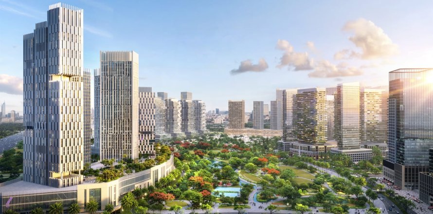 Διαμέρισμα σε City of Arabia, Dubai, ΗΑΕ 1 δωμάτιο, 30 τ.μ. Αρ. 732832