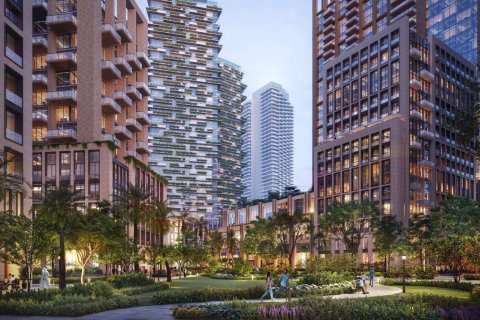 Διαμέρισμα σε City of Arabia, Dubai, ΗΑΕ 1 δωμάτιο, 30 τ.μ. Αρ. 732832 - φωτογραφία 25