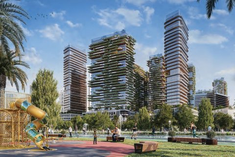 Διαμέρισμα σε City of Arabia, Dubai, ΗΑΕ 1 δωμάτιο, 30 τ.μ. Αρ. 732832 - φωτογραφία 24