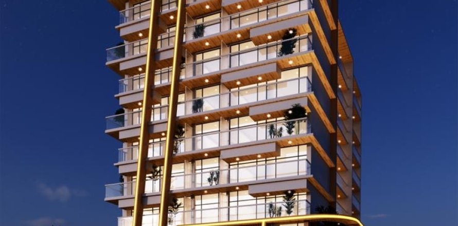 Al Warsan、Dubai、UAEにあるマンション 1ベッドルーム、54 m2 No732829