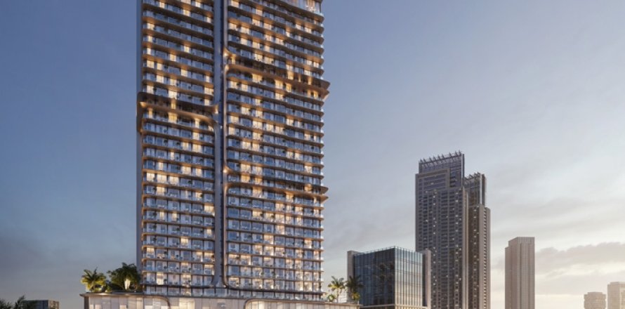 Jumeirah Village Triangle、Dubai、UAEにあるマンション 1部屋 No732831