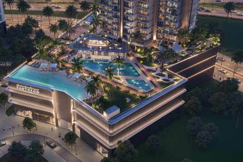 Jumeirah Village Triangle、Dubai、UAE にあるマンション販売中 1部屋、No732831 - 写真 2