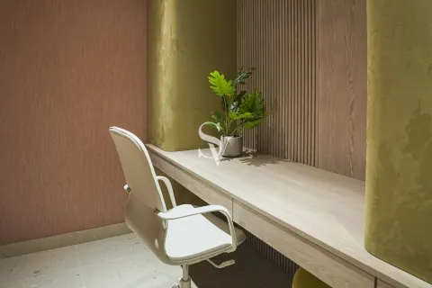 Dzīvoklis Lucky Oasis Residence Jumeirah Village Circle, Dubaijā, AAE 1 istaba, 74 m2 Nr. 658123 - attēls 5