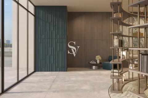Dzīvoklis Lucky Oasis Residence Jumeirah Village Circle, Dubaijā, AAE 1 istaba, 74 m2 Nr. 658123 - attēls 11