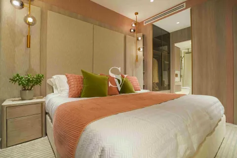 Lägenhet till försäljning i Jumeirah Village Circle, Dubai, UAE 2 sovrum, 106 kvm Nr. 658122 - fotografi 6