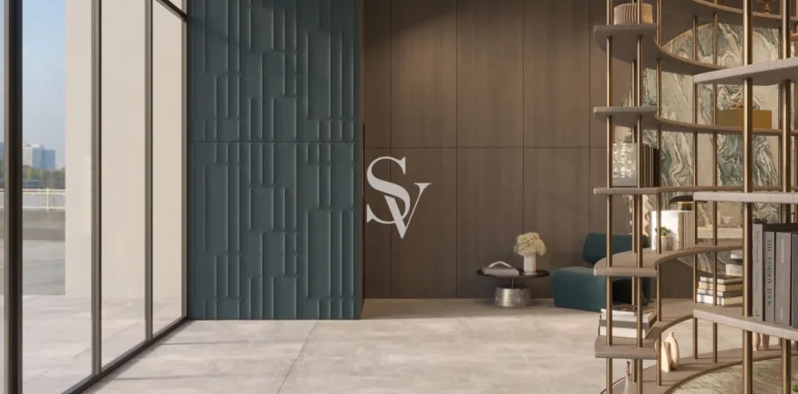 Lägenhet i Jumeirah Village Circle, Dubai, UAE 2 sovrum, 106 kvm Nr. 658122