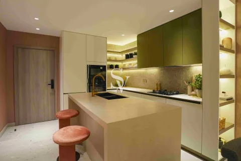 Lägenhet till försäljning i Jumeirah Village Circle, Dubai, UAE 3 sovrum, 186 kvm Nr. 658121 - fotografi 3