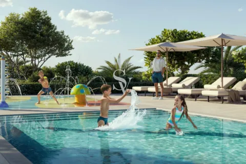 Byt v Baystar by Vida v Dubai, SAE 3 ložnice, 158 m² Č.: 658120 - fotografie 10