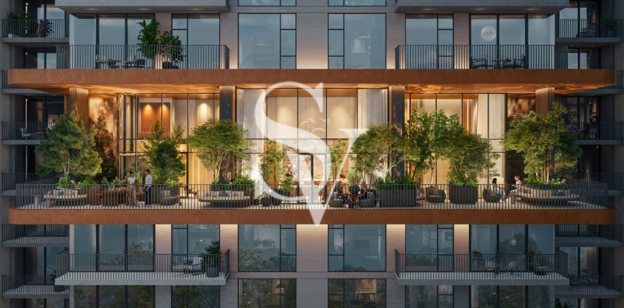 阿联酋 Dubai City of Arabia 公寓  2 卧, 138 平方米 , 编号 658118