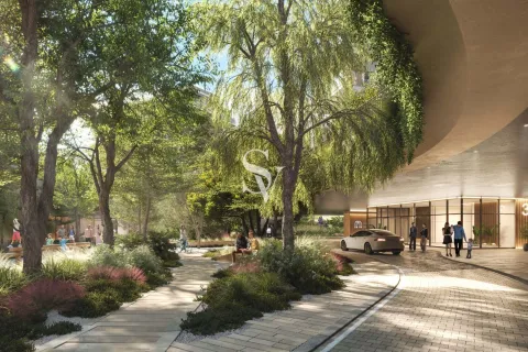 Apartament në Ghaf Woods në Dubai, Emiratet e Bashkuara Arabe 2 dhoma gjumi, 154 m2. № 658119 - Foto 15