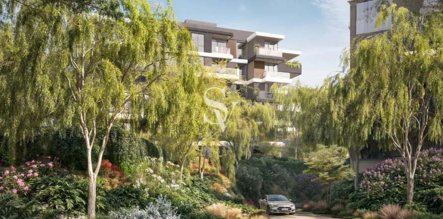 Apartament në Ghaf Woods në Dubai, Emiratet e Bashkuara Arabe 2 dhoma gjumi, 154 m2. № 658119