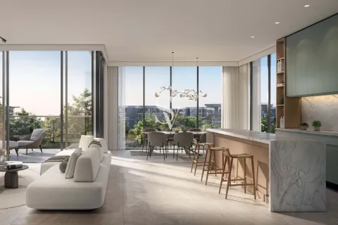 Apartament në Ghaf Woods në Dubai, Emiratet e Bashkuara Arabe 2 dhoma gjumi, 154 m2. № 658119 - Foto 10