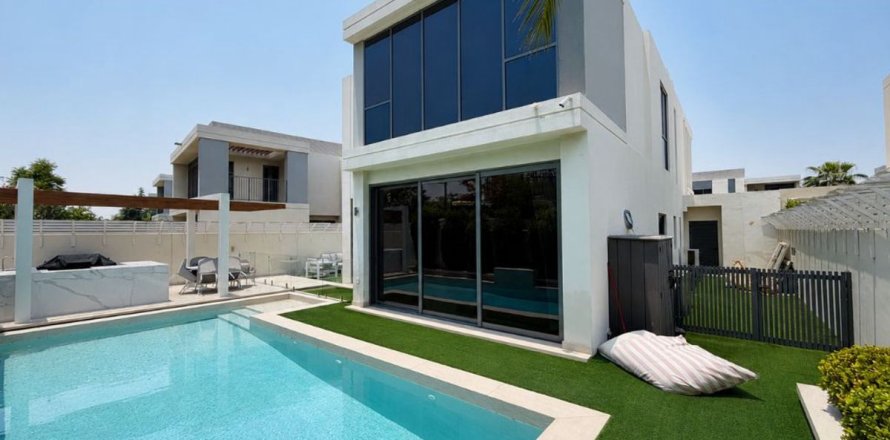 Dubai Hills Estate、Dubai、UAEにあるヴィラ 3ベッドルーム、422.9 m2 No723272