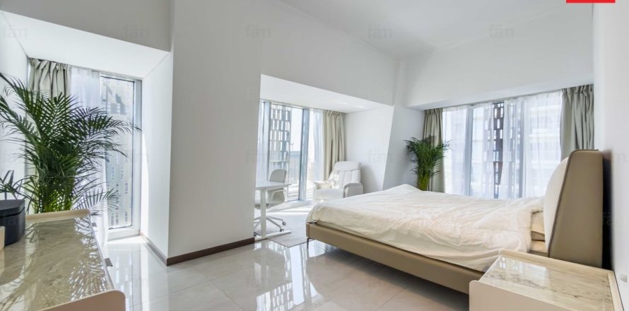 Huoneisto Dubai Marina, Arabiemiraatit 2 makuuhuonetta, 141.7 m2 № 723267